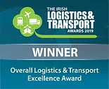 Overall Logistics & Transport Excellence Award